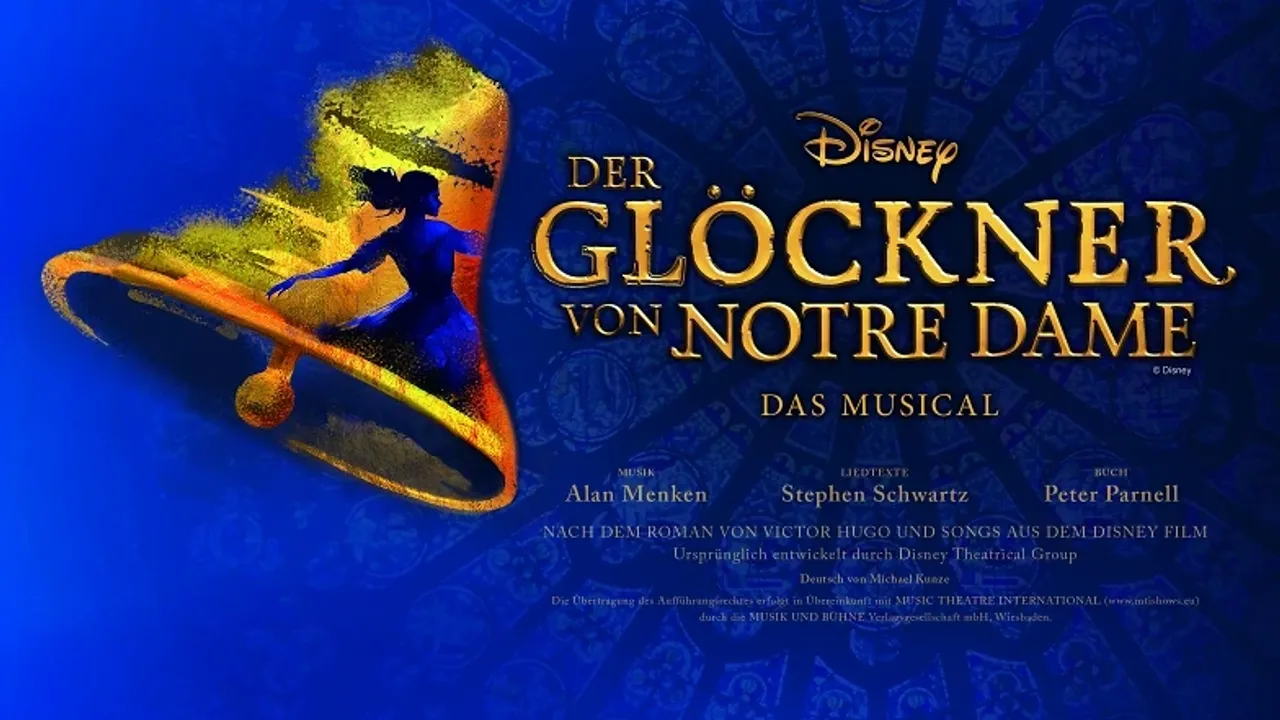 Disney Der Glöckner von Notre Dame
