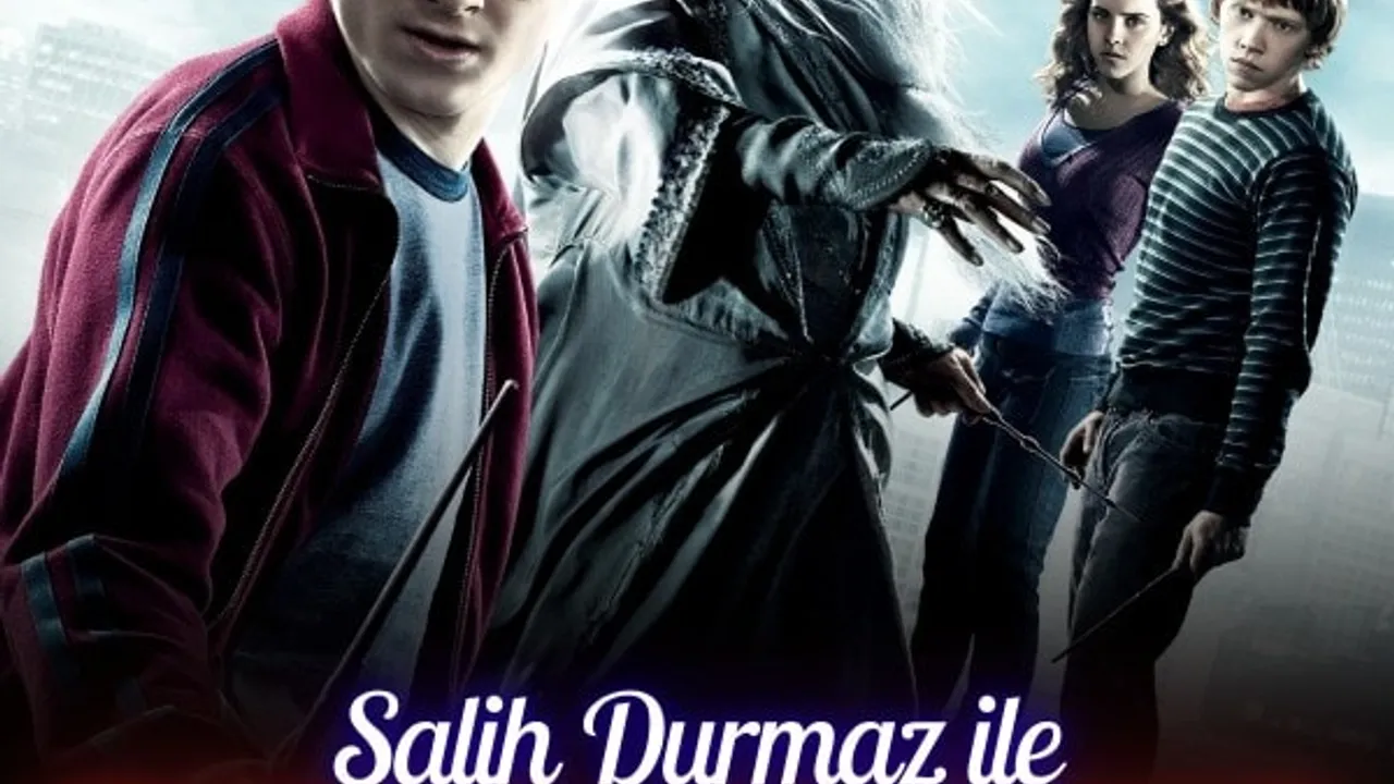 Salih Durmaz ile Quiz Night - Harry Potter Filmleri