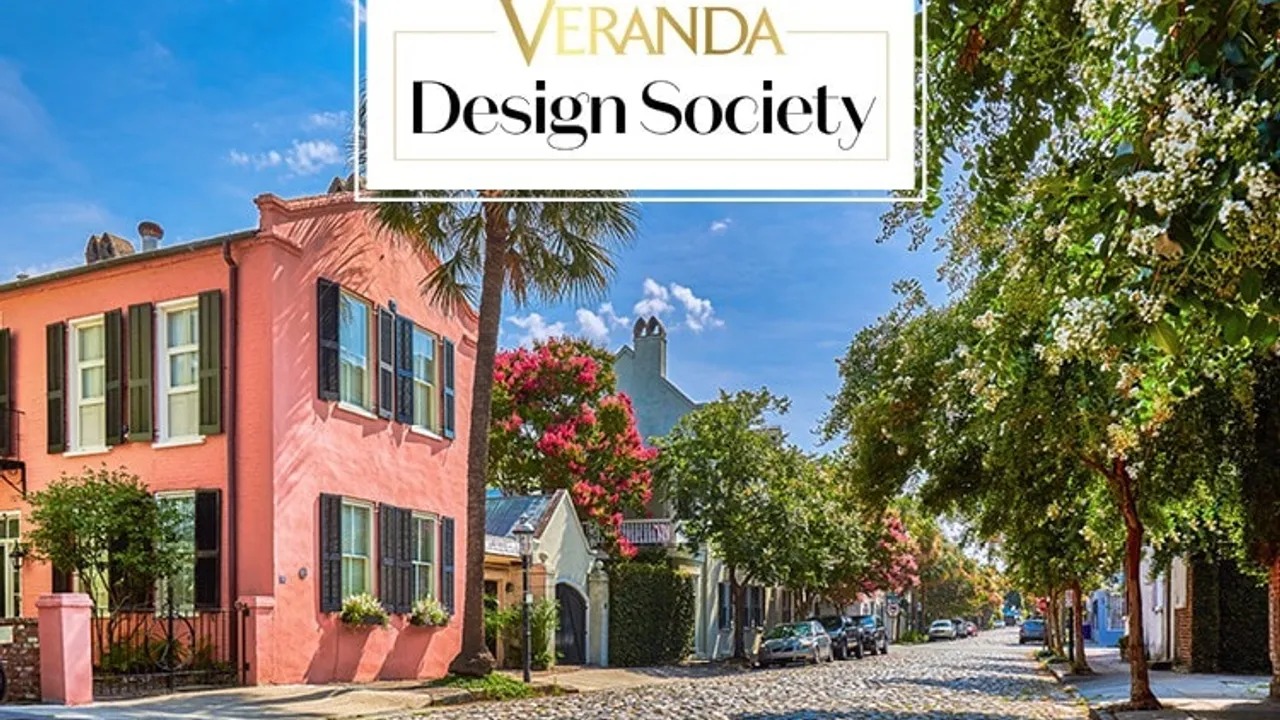 Charleston: Behind the Garden Gates