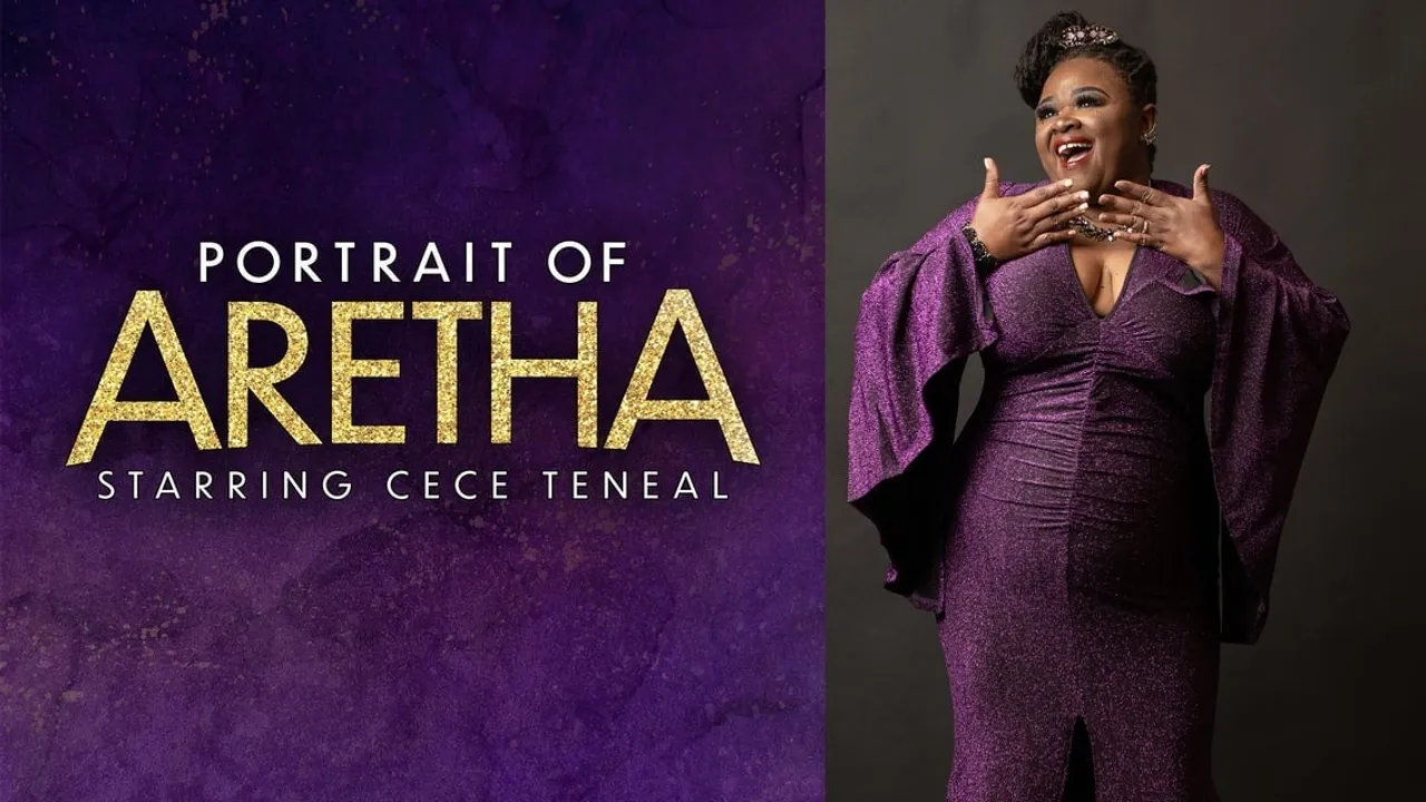 Portrait Of Aretha: Cece Teneal Celebrates The Queen Of Soul
