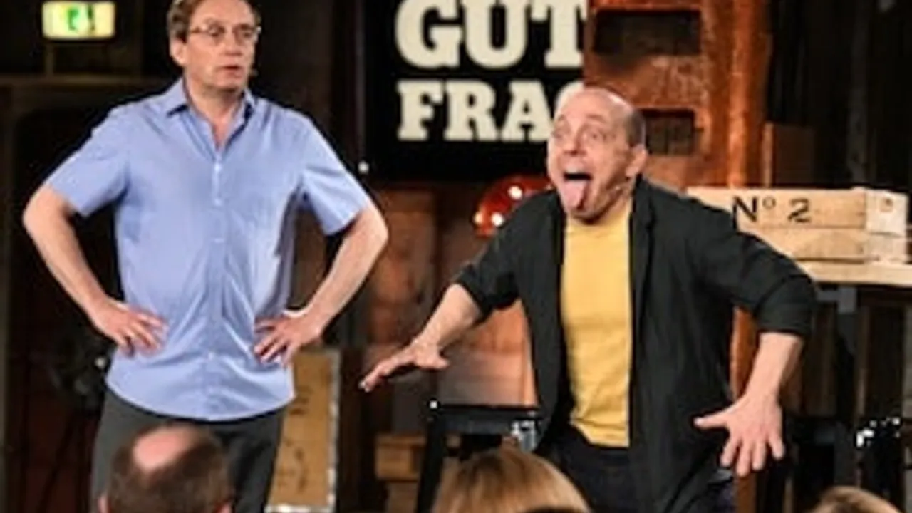 Wigald Boning und Bernhard Hoëcker - Gute Frage!