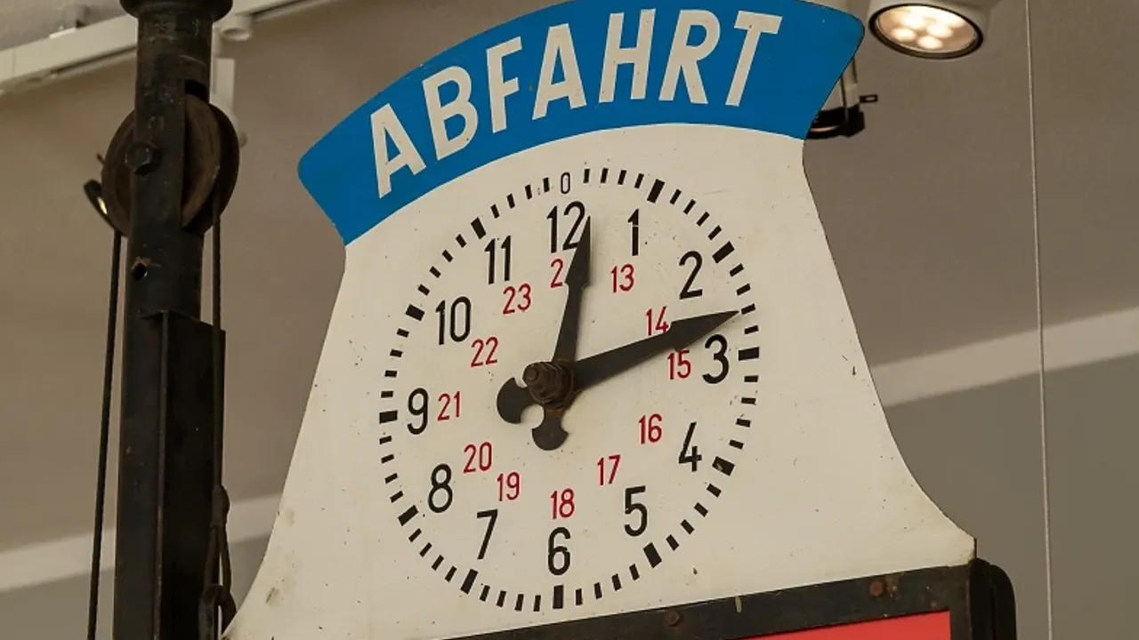 Olten: Bitte alle aussteigen!