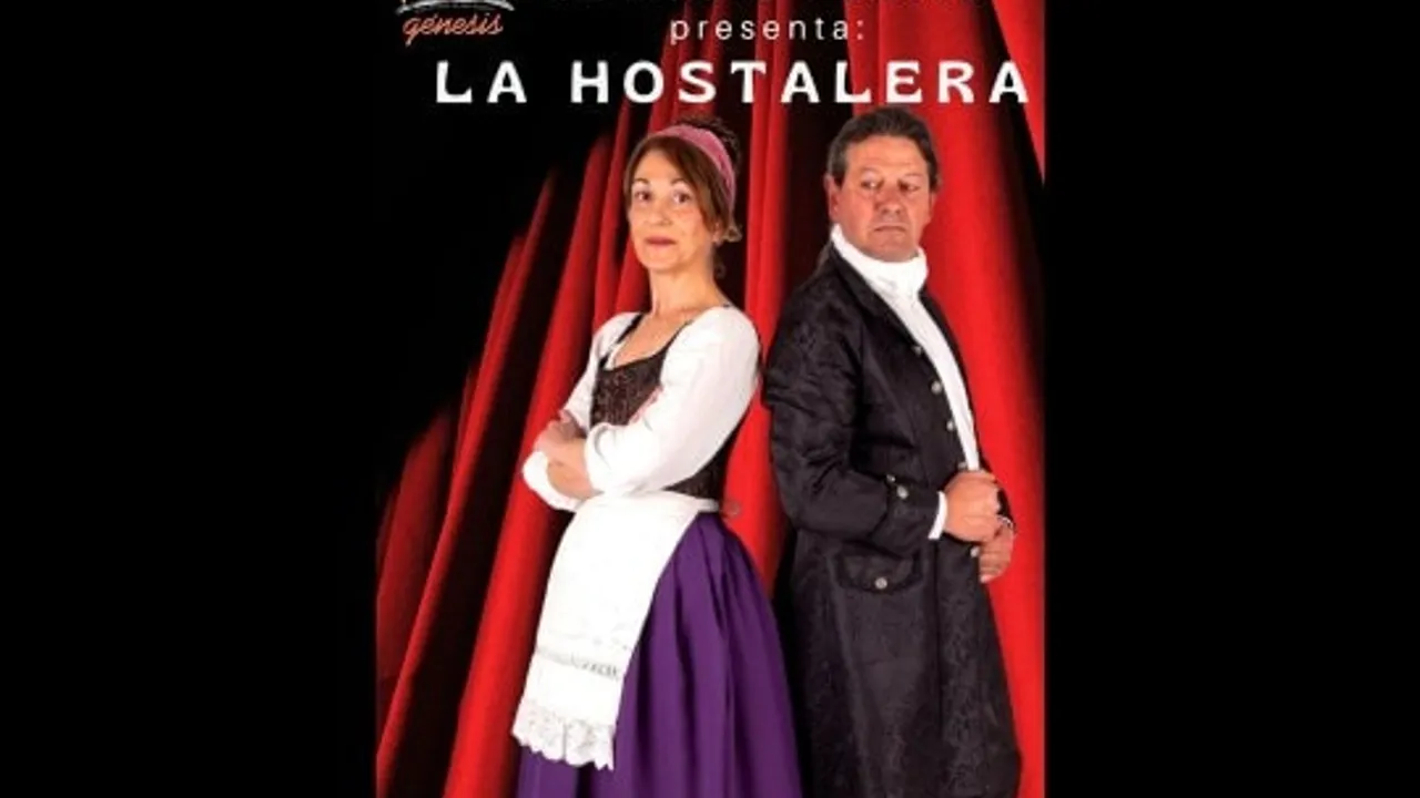 La hostelera