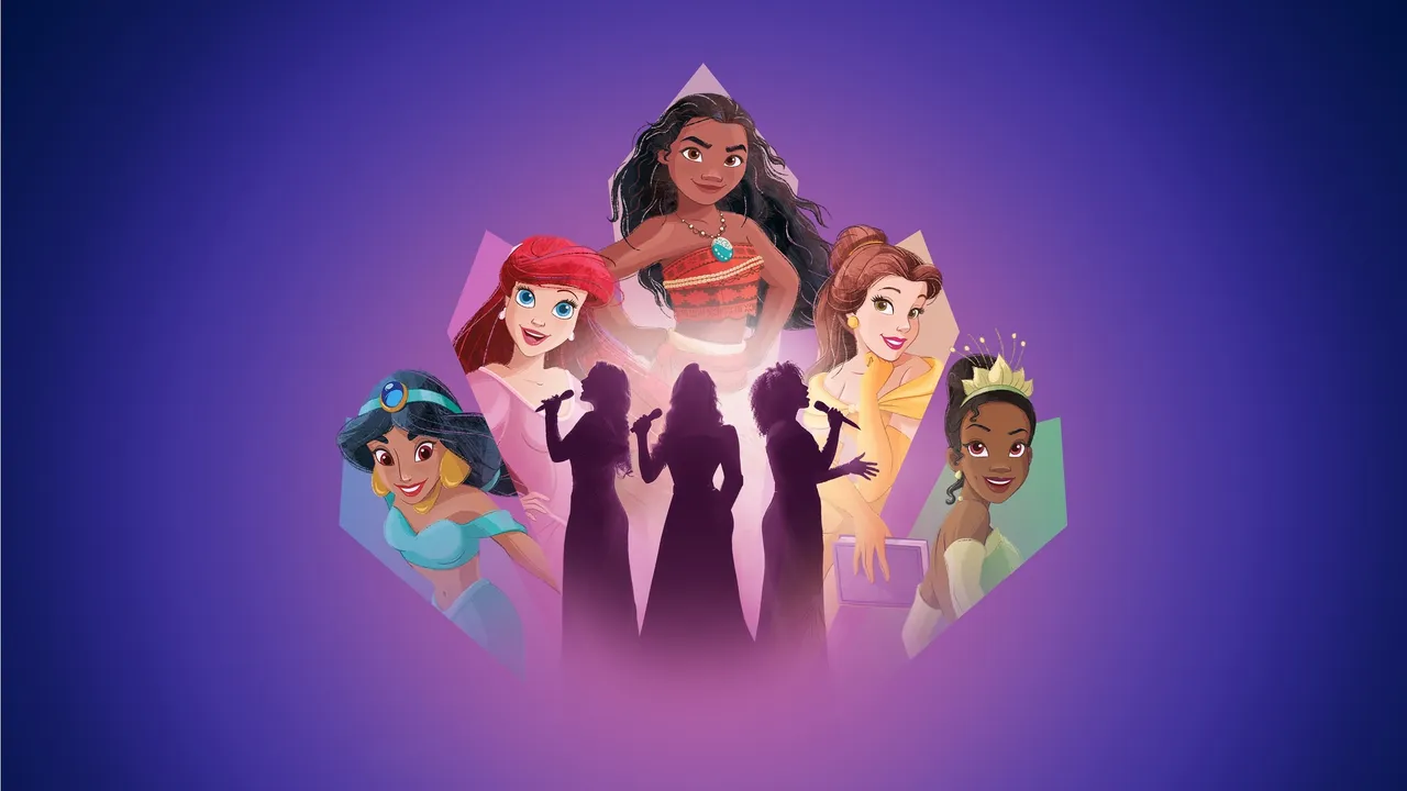 Disney Princess - The Concert