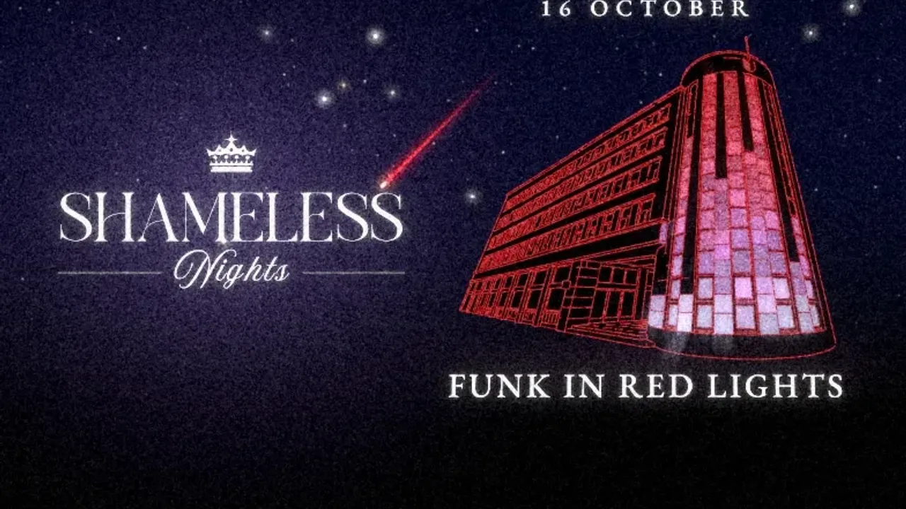 Funk in Red Lights, Shameless Nights: Queer Baile Funk Party