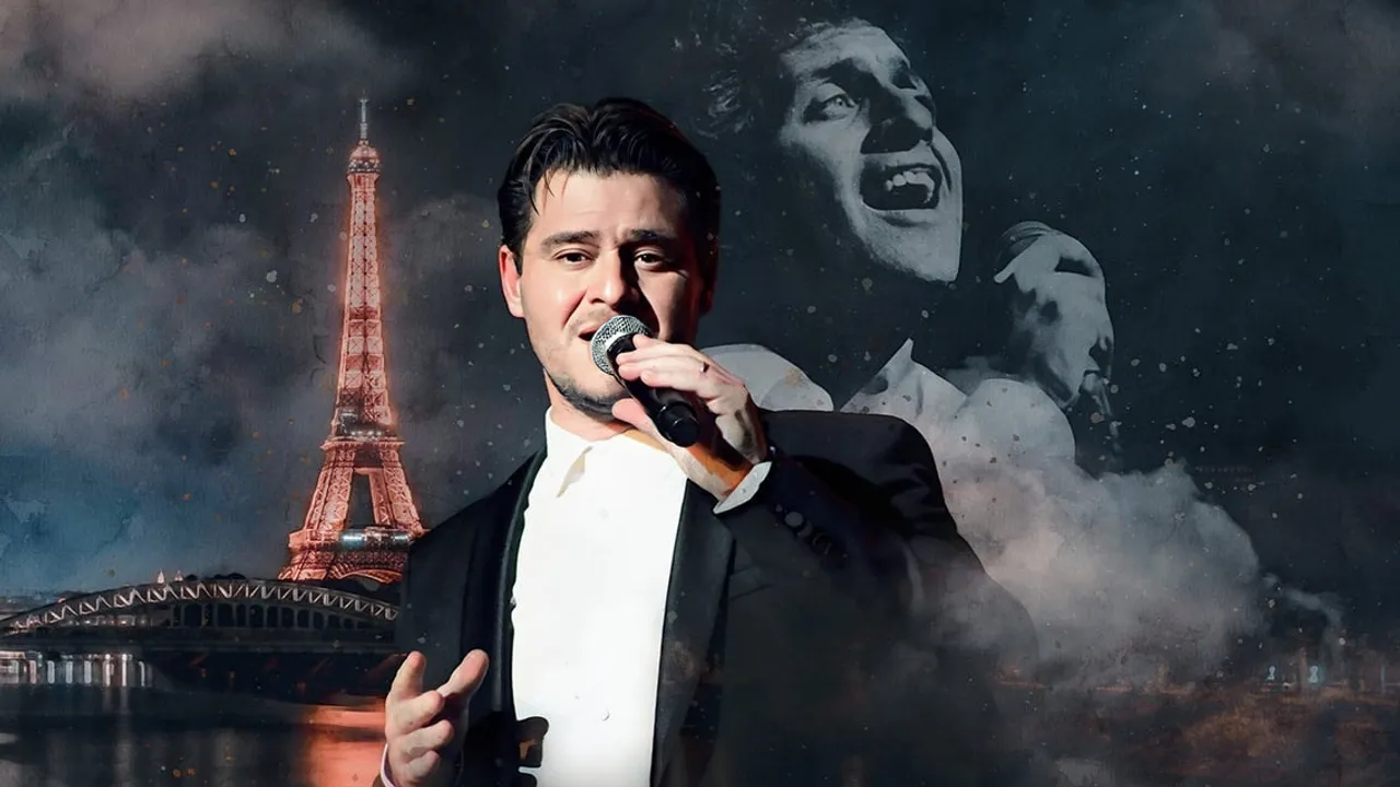Julien Dassin chante Joe Dassin!