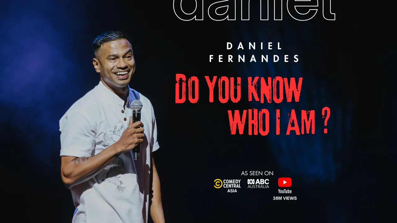 Do You Know Who I am? By Daniel Fernandes