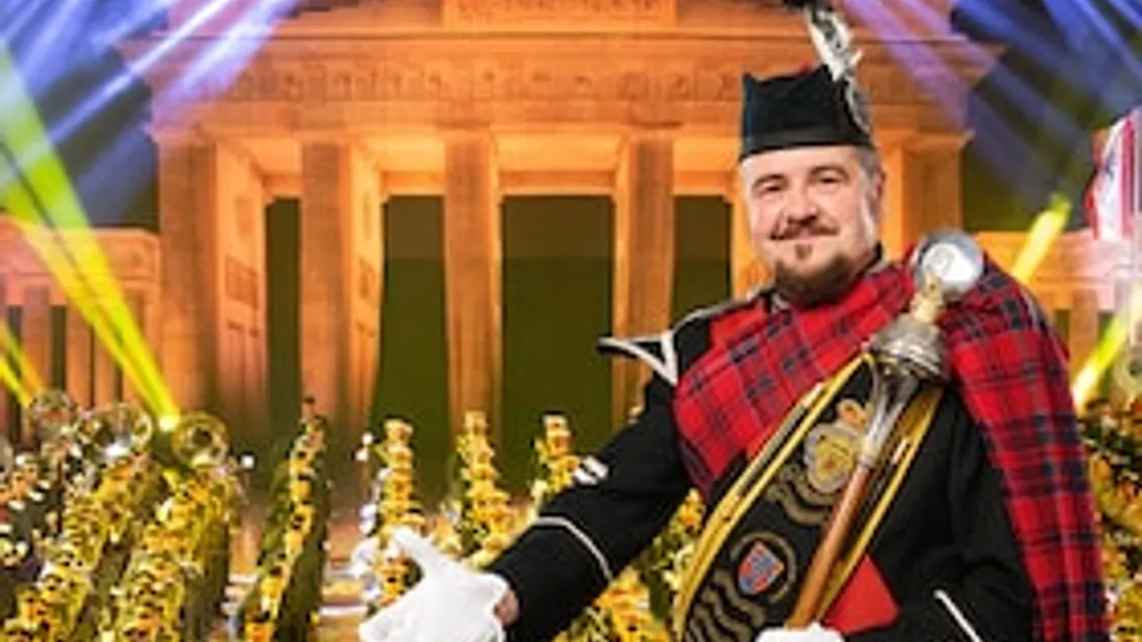 Berlin Tattoo 2026