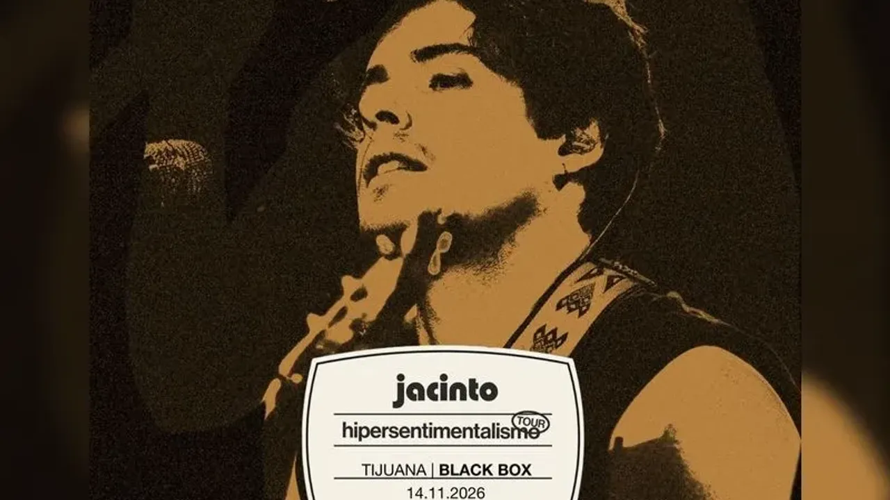 Jacinto en Tijuana