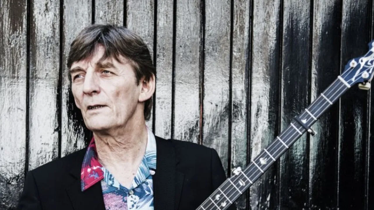 Pete Coe