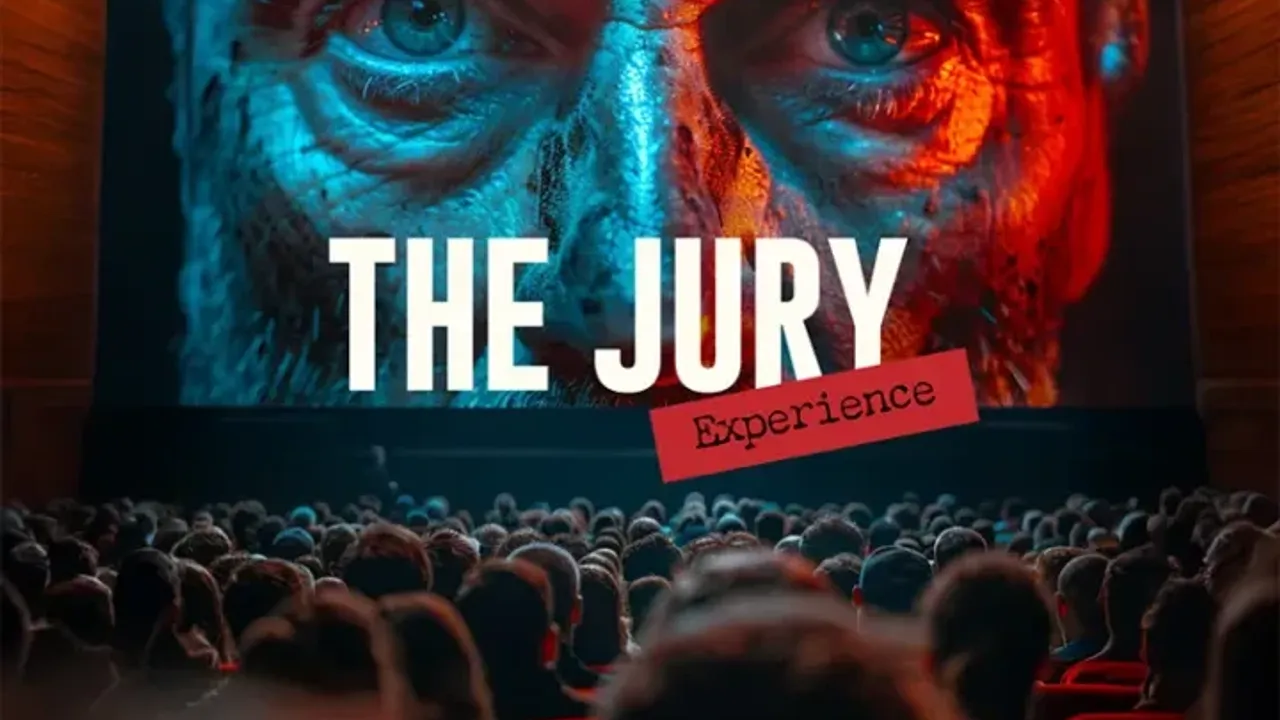 The Jury Experience – L'IA meurtrière
