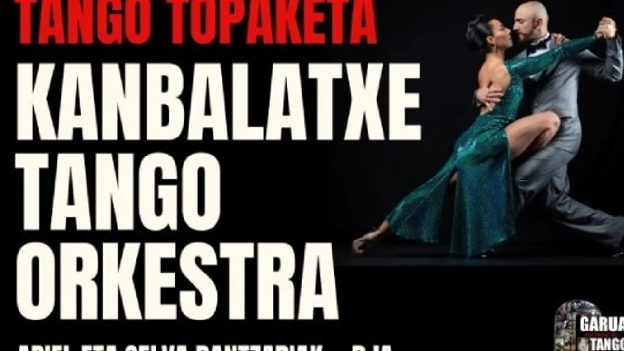 Tango en directo