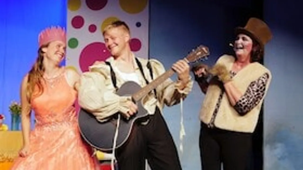 Der gestiefelte Kater - ein zauberhaftes Märchenmusical nach den Gebrüdern Grimm