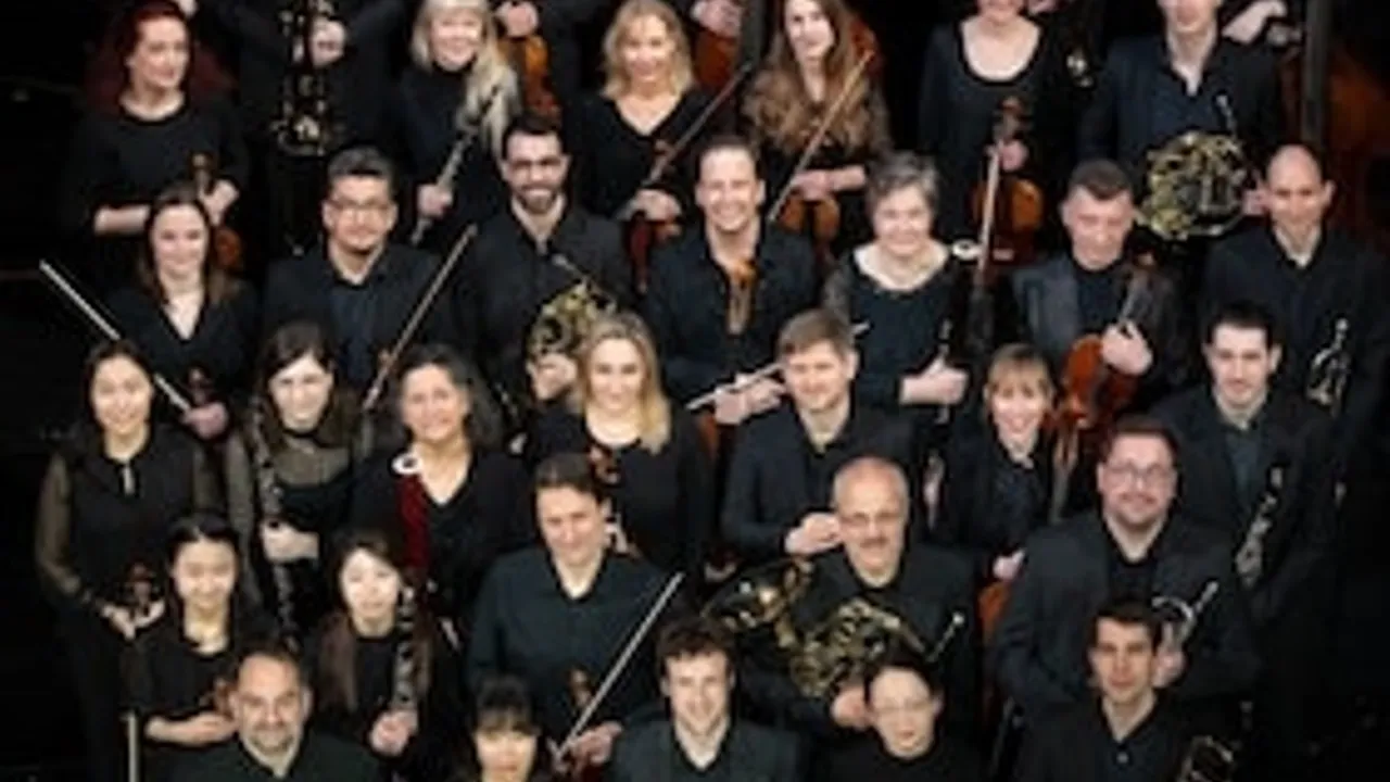 Philharmonisches Orchester Gießen | Nikita Boriso-Glebsky