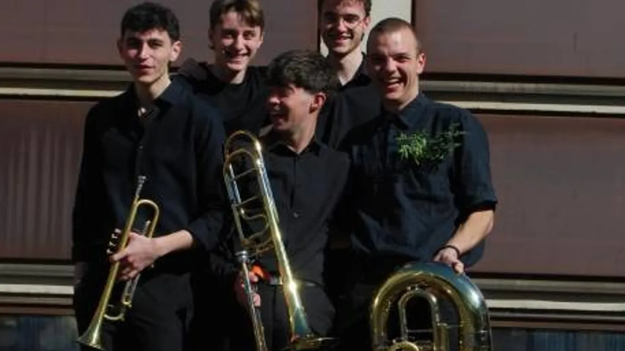 Quintet Interbrass