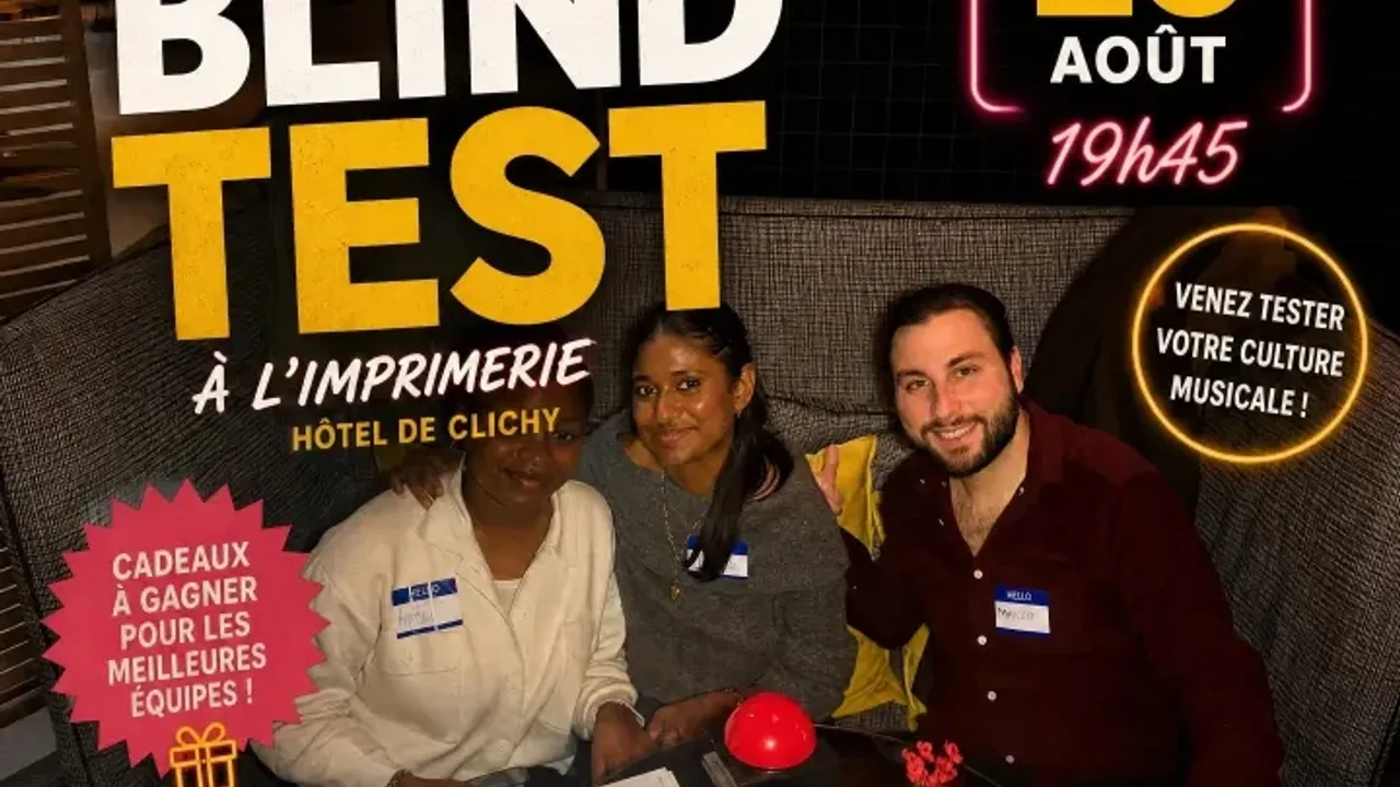 Blind test des célib'✨ Répartition par tranches d'âge