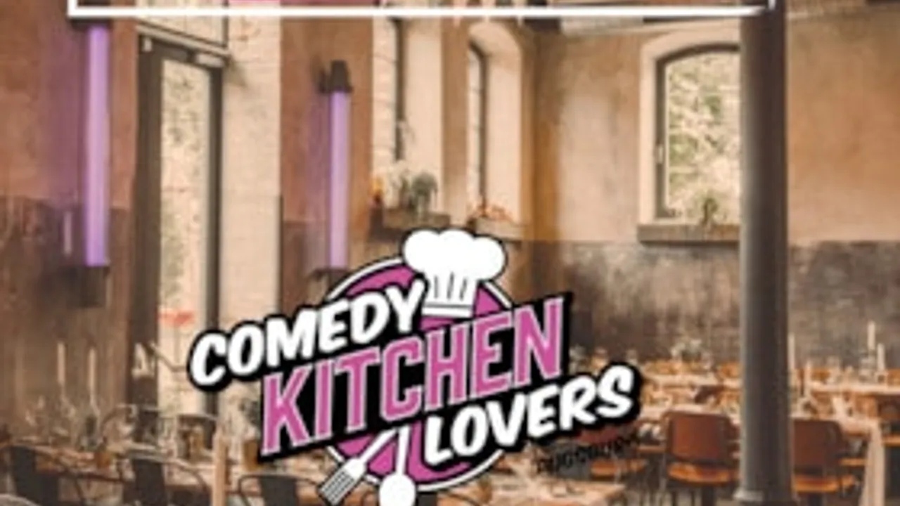 Comedy Dinner Augsburg - Kein Krimi - nur Jokes!
