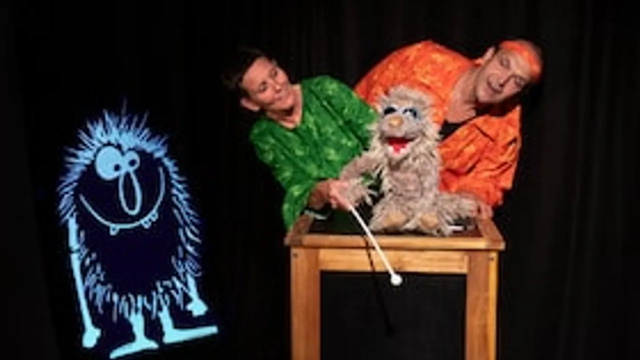 Der Mumpel - Kindertheater für Kinder ab 3 Jahren