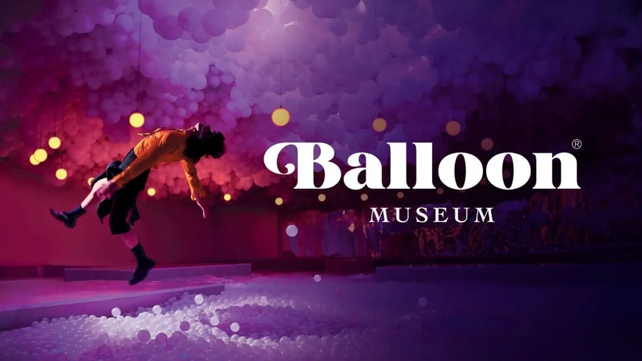 DAYDREAM | Air Becomes Art - Balloon Museum