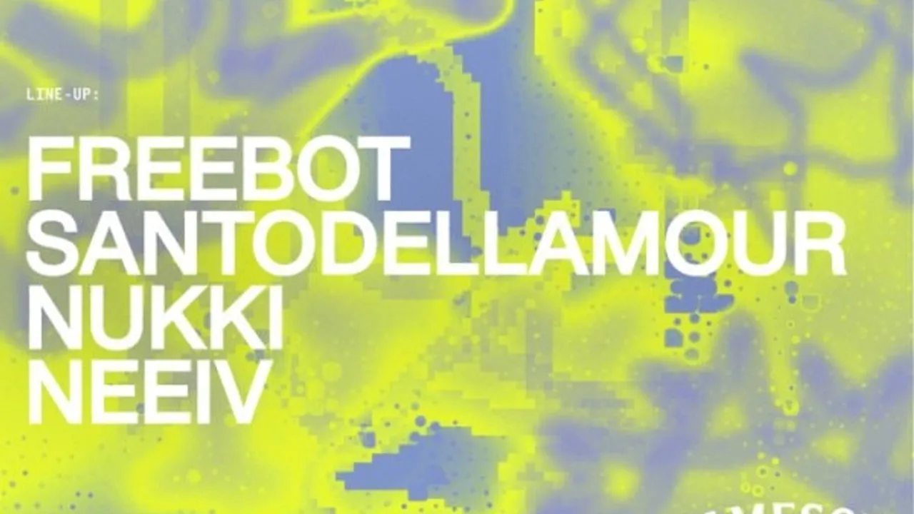 PIKOTEO: Freebot, Santodellamour, Nukki & Neeiv 10/10