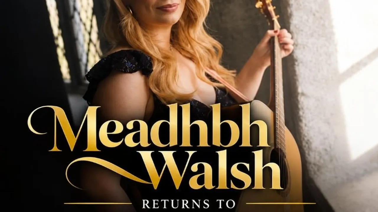 Meadhbh Walsh