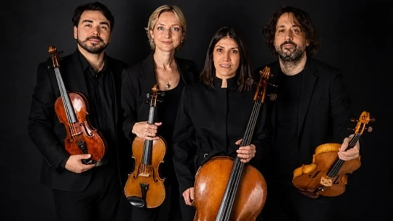 Encuentros de Pamplona 2026: "CHIN, FURRER, LAZKANO, SOTELO: Reimaginar el cuarteto de cuerda"