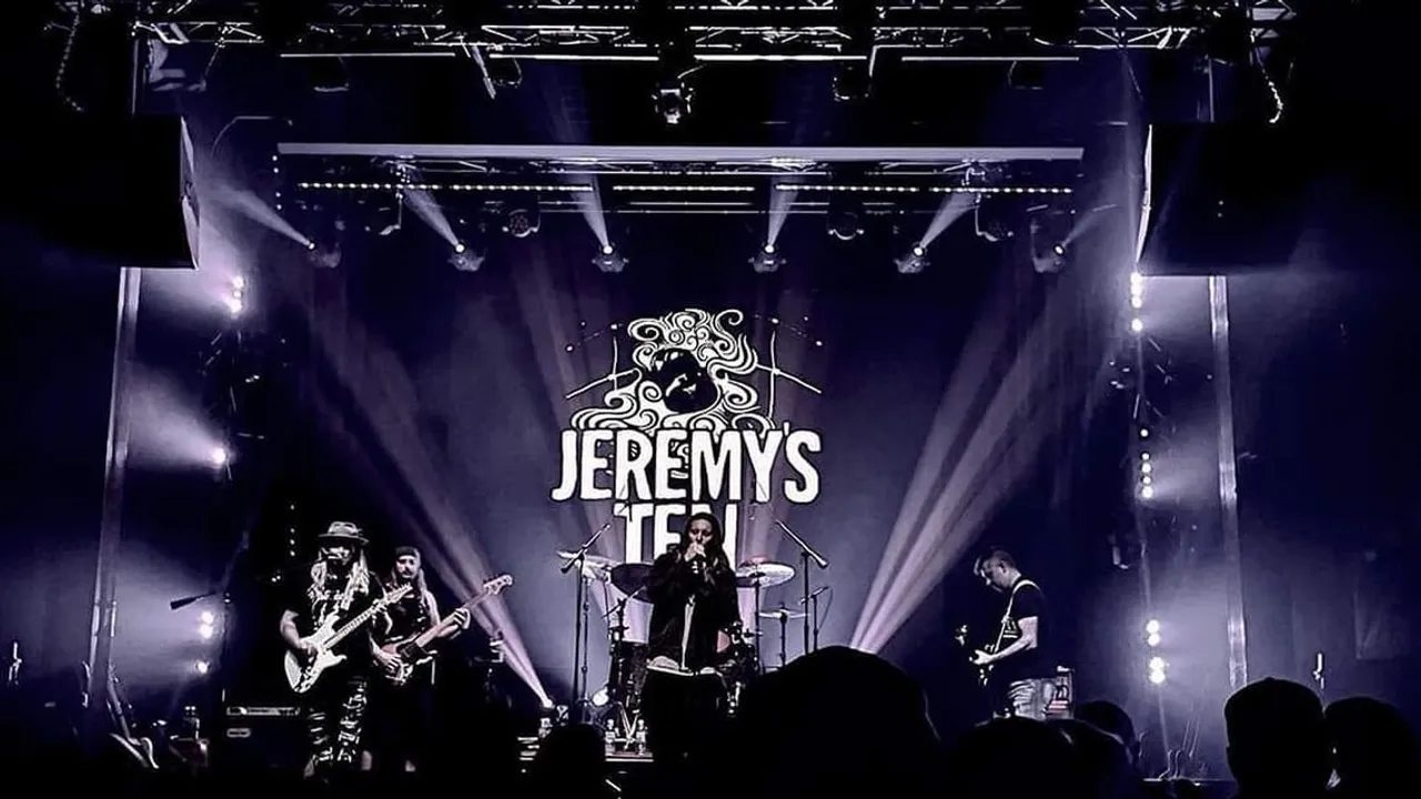 Jeremy's Ten: The Pearl Jam Tribute  