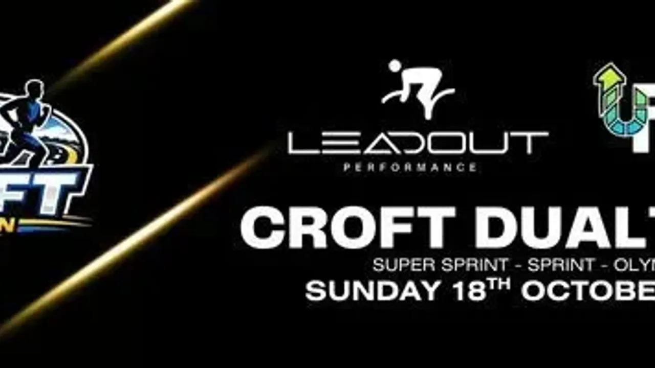 Leadout Performance Croft Duathlon