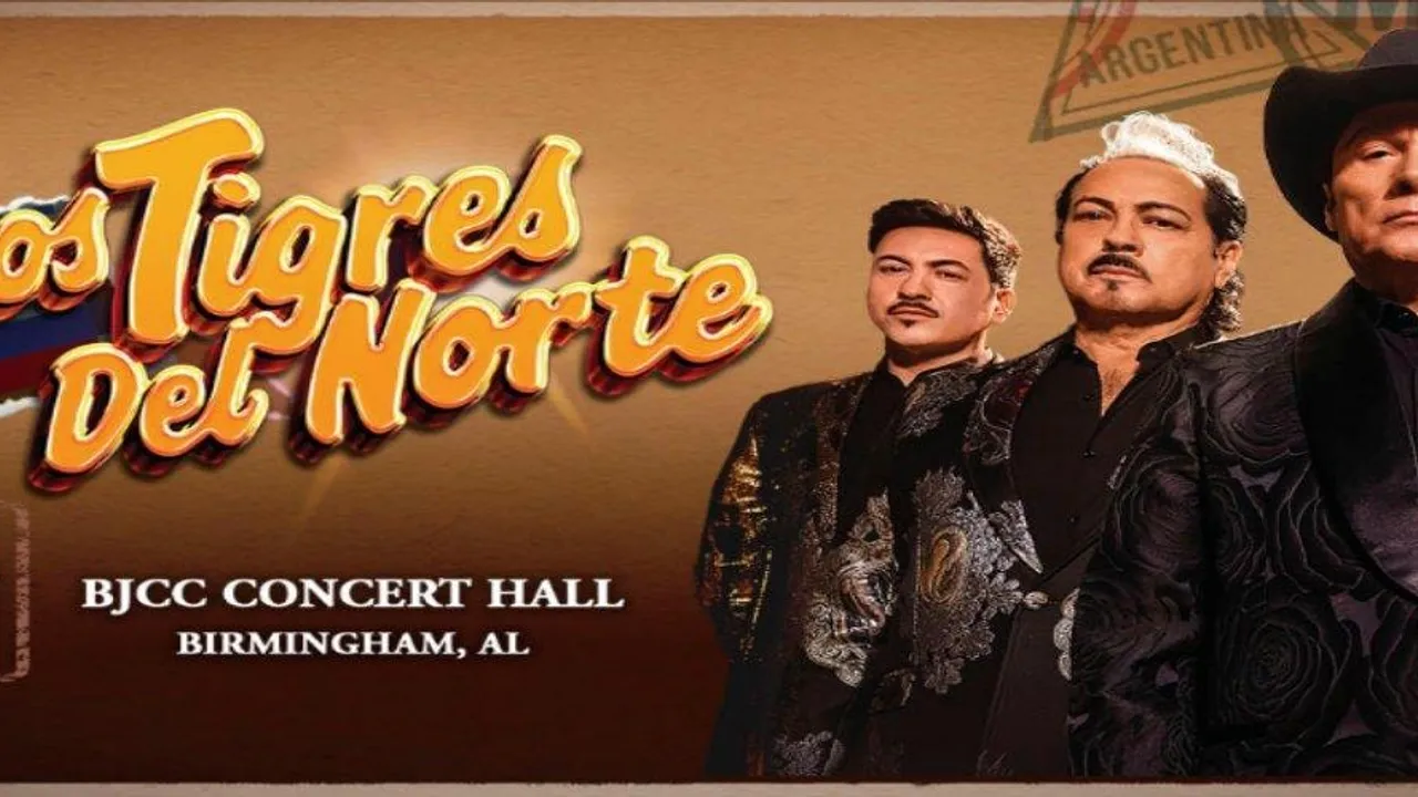 VIP LOS TIGRES DEL NORTE