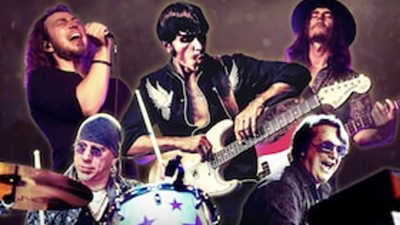 Demon´s Eye - Europe's No. 1 Deep Purple Tribute Band