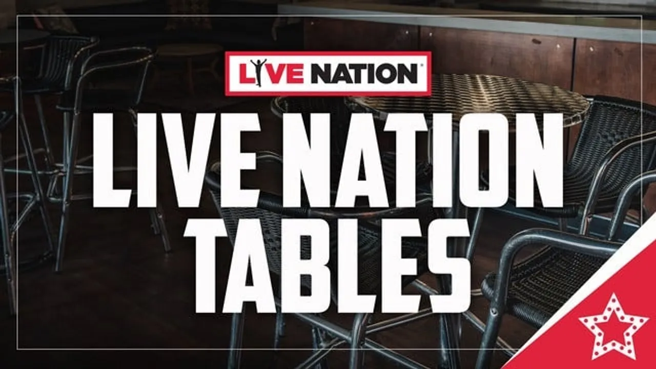 Premium Table Seats: Jon Pardi