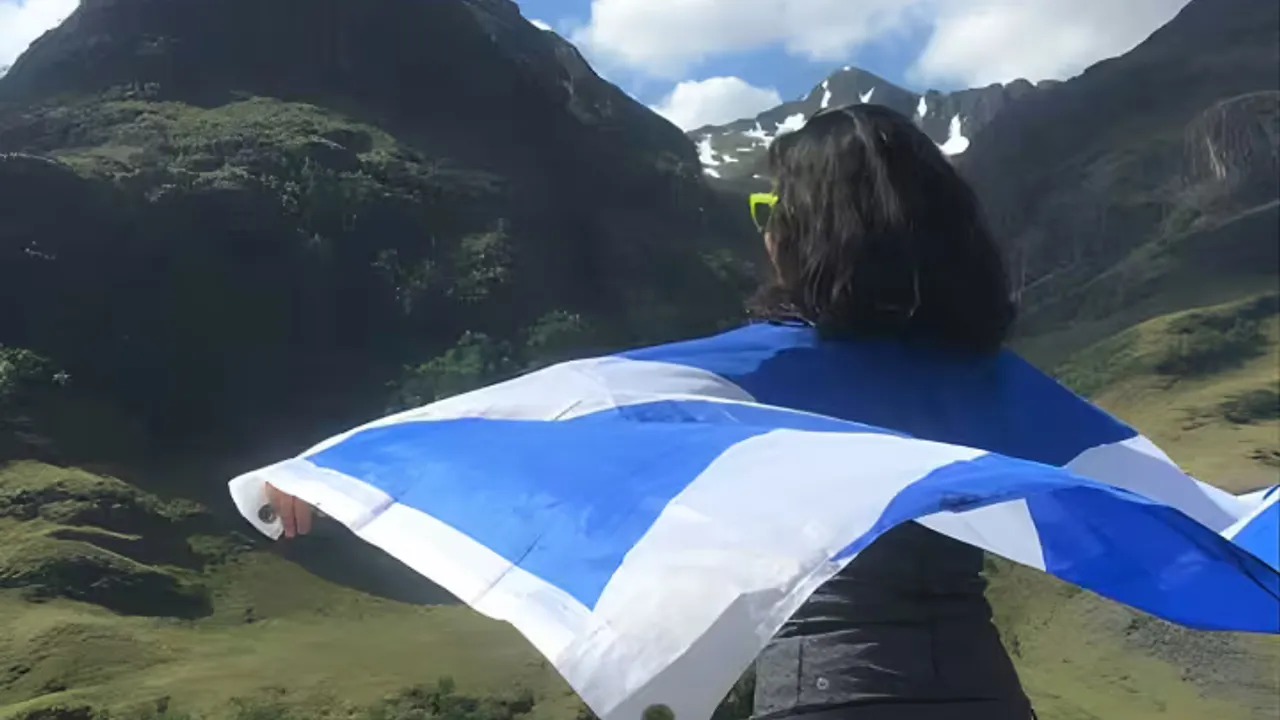 Glencoe & Scottish Highlands Guided Tour with Waterfalls Walk starting Glasgow
