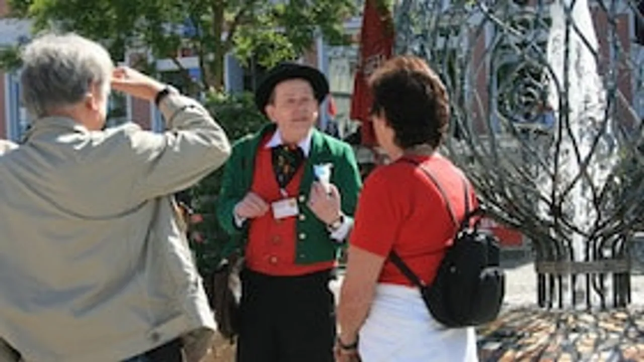 Stadtführungen in Waren (Müritz) - geführter Rundgang durch die historische Altstadt