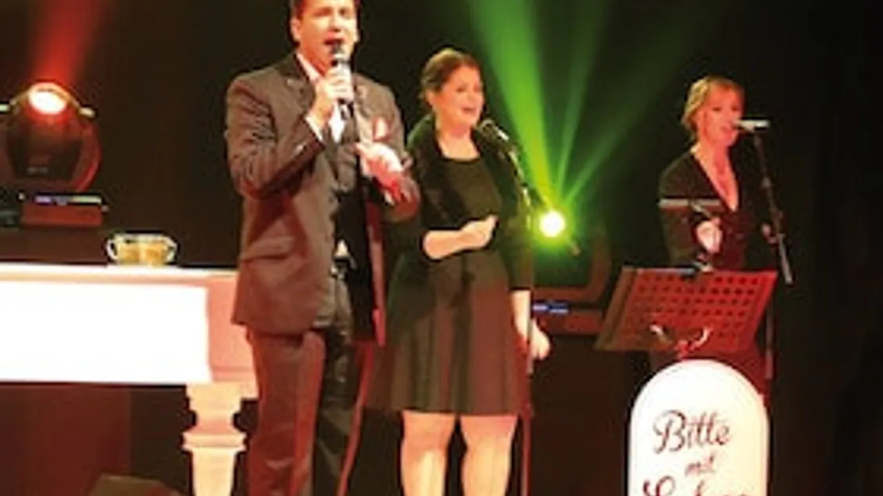 Bitte mit Sahne - Die größten Hits von Udo Jürgens