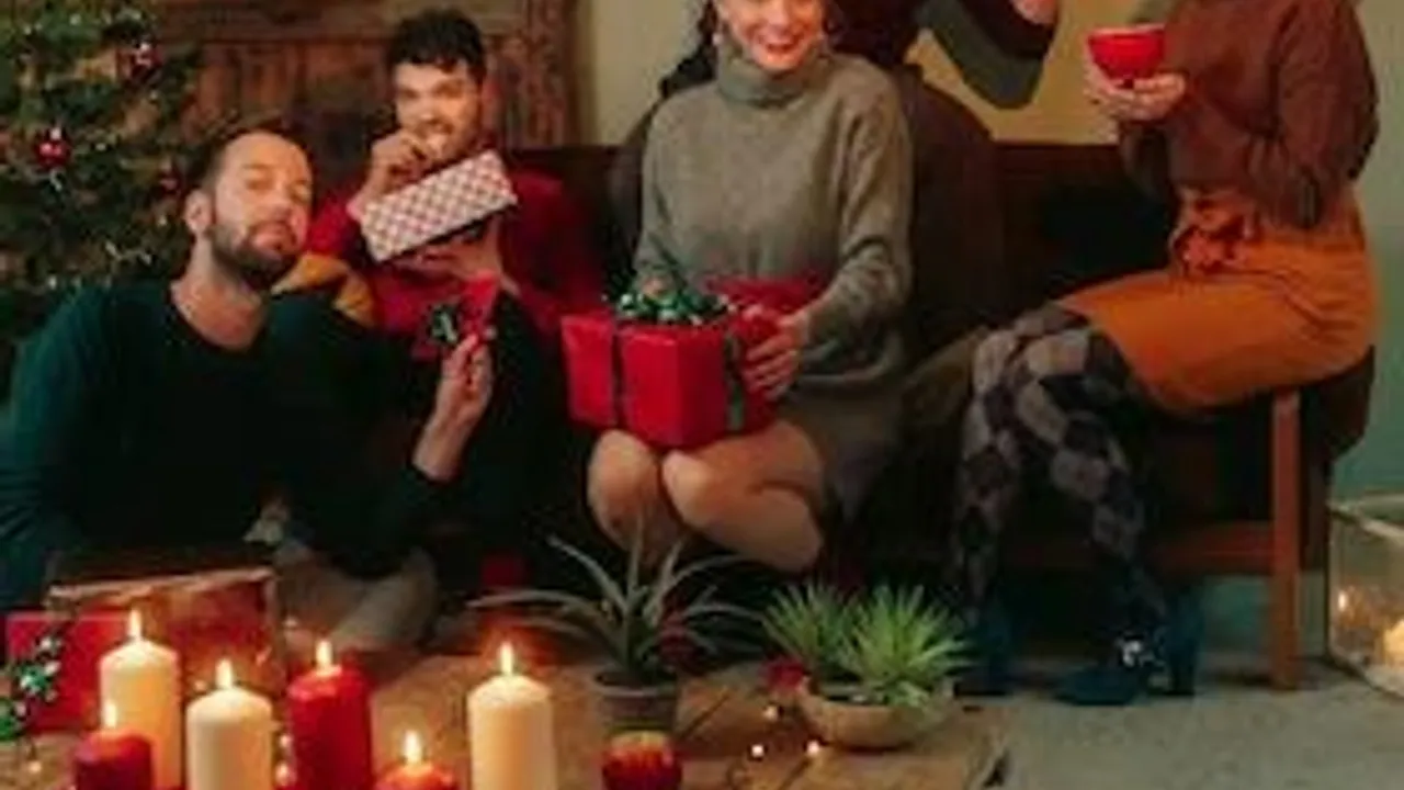 Palatin Vocal Night mit Quintense - Winter Wonderland - A Christmas Vocal Night