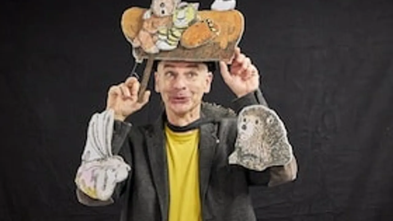 Oh, wie schön ist Panama - Kindertheater
