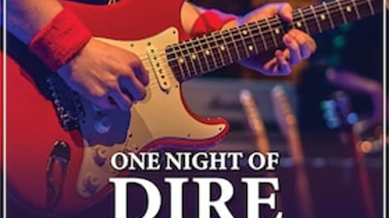 One Night of Dire Straits - Tribute Show - ´30 years later´ Tour