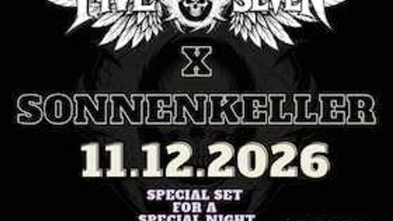 Five O Seven + Sheffield + Crack Family - Pure Rock n Roll & Heavy Stuff