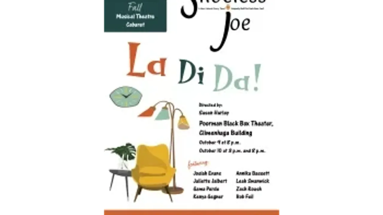 Shoeless Joe Musical Theatre Cabaret