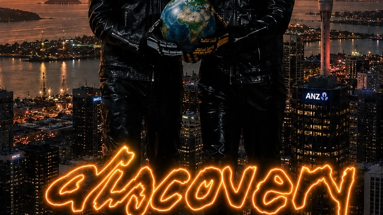Discovery - Daft Punk Tribute Show