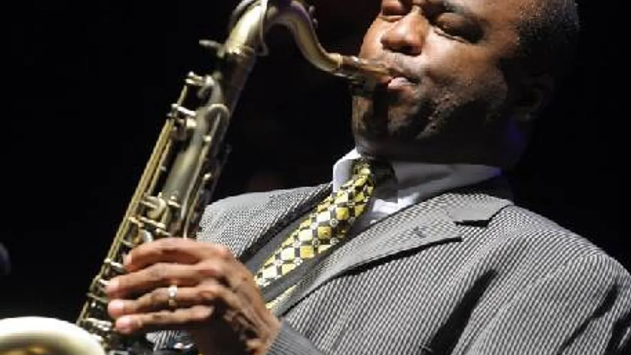 James Carter Organ Trio