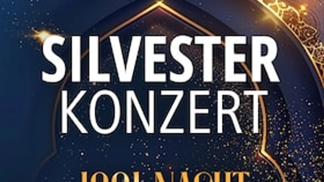 MDR-Silvesterkonzert - 1001 Nacht