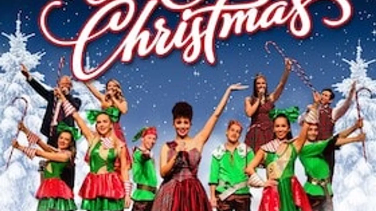 A Musical Christmas - Große Musicalhits und die schönsten Weihnachtslieder der Welt