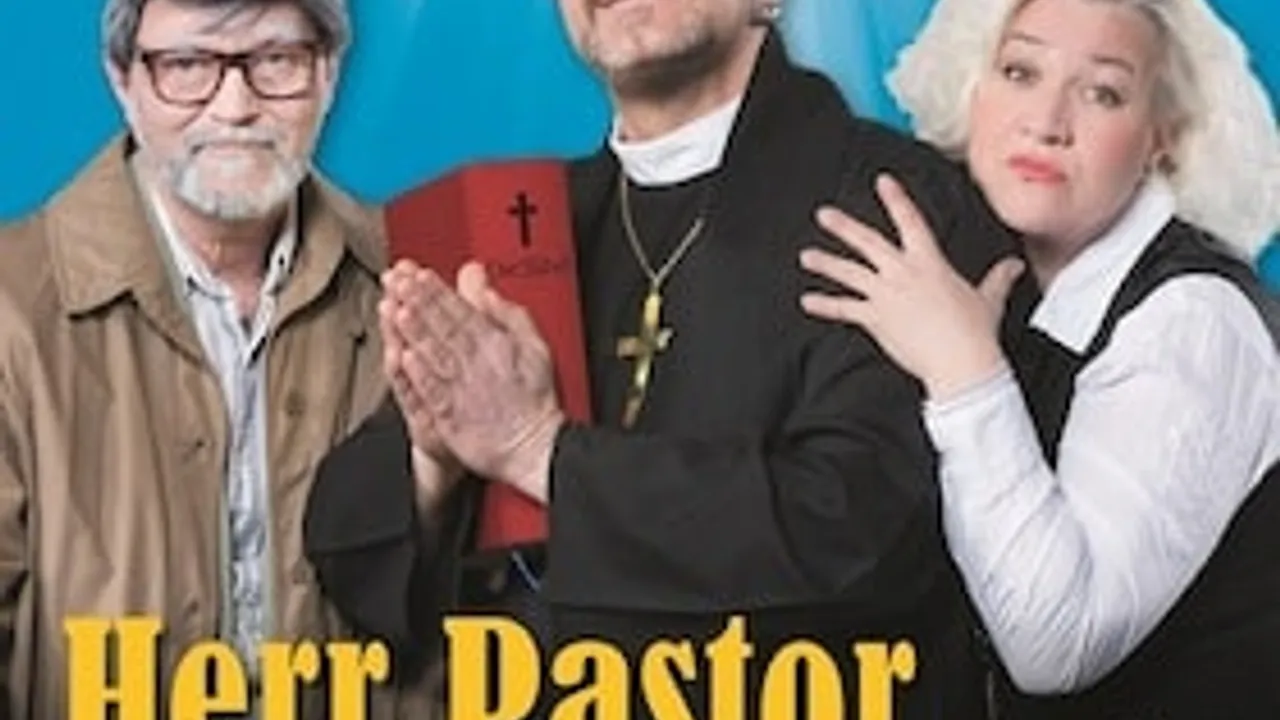 Herr Pastor und Frau Teufel