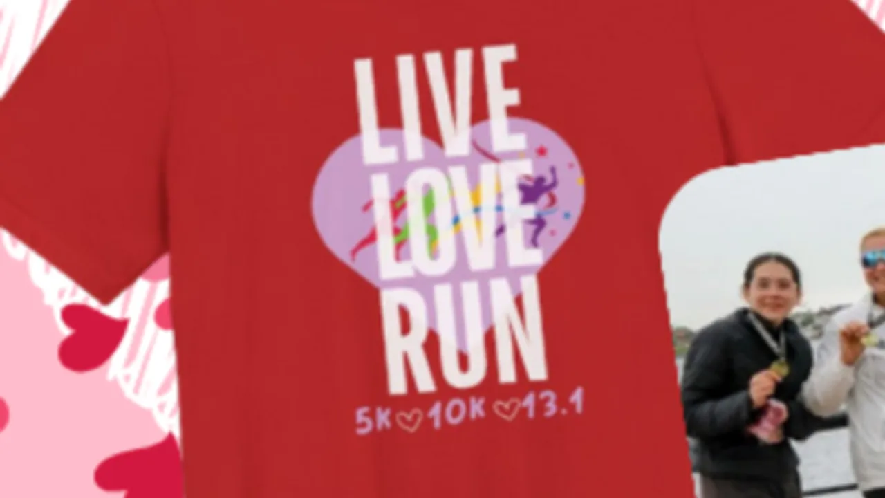 Valentine's Day Run 5K/10K/13.1 MEMPHIS