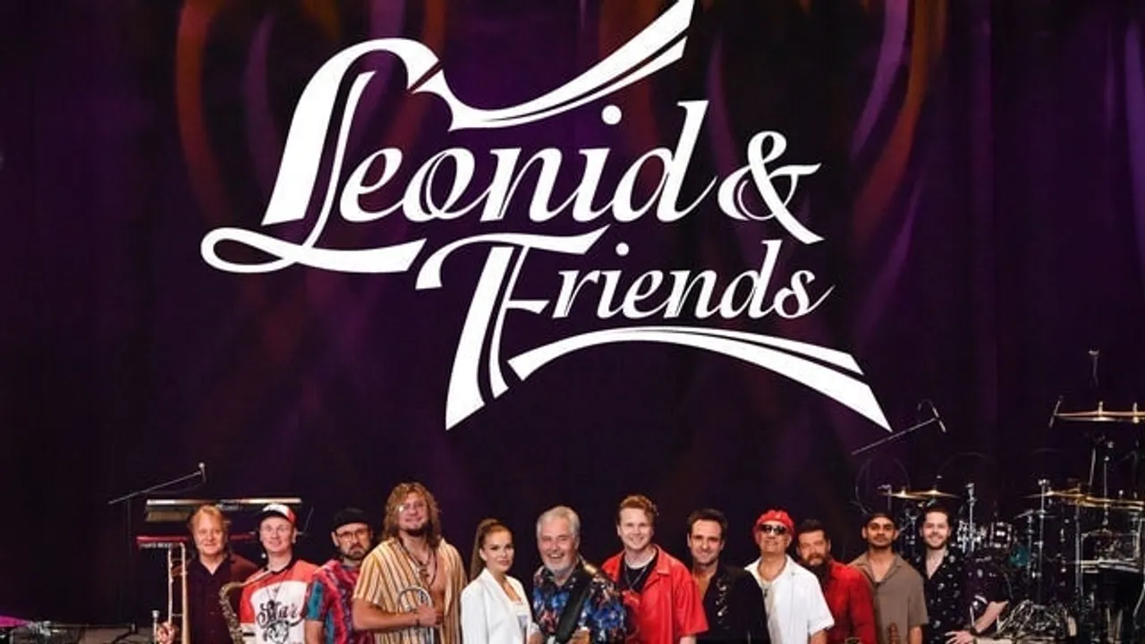 Leonid & Friends | Official Caesars Ticket + Hotel Packages