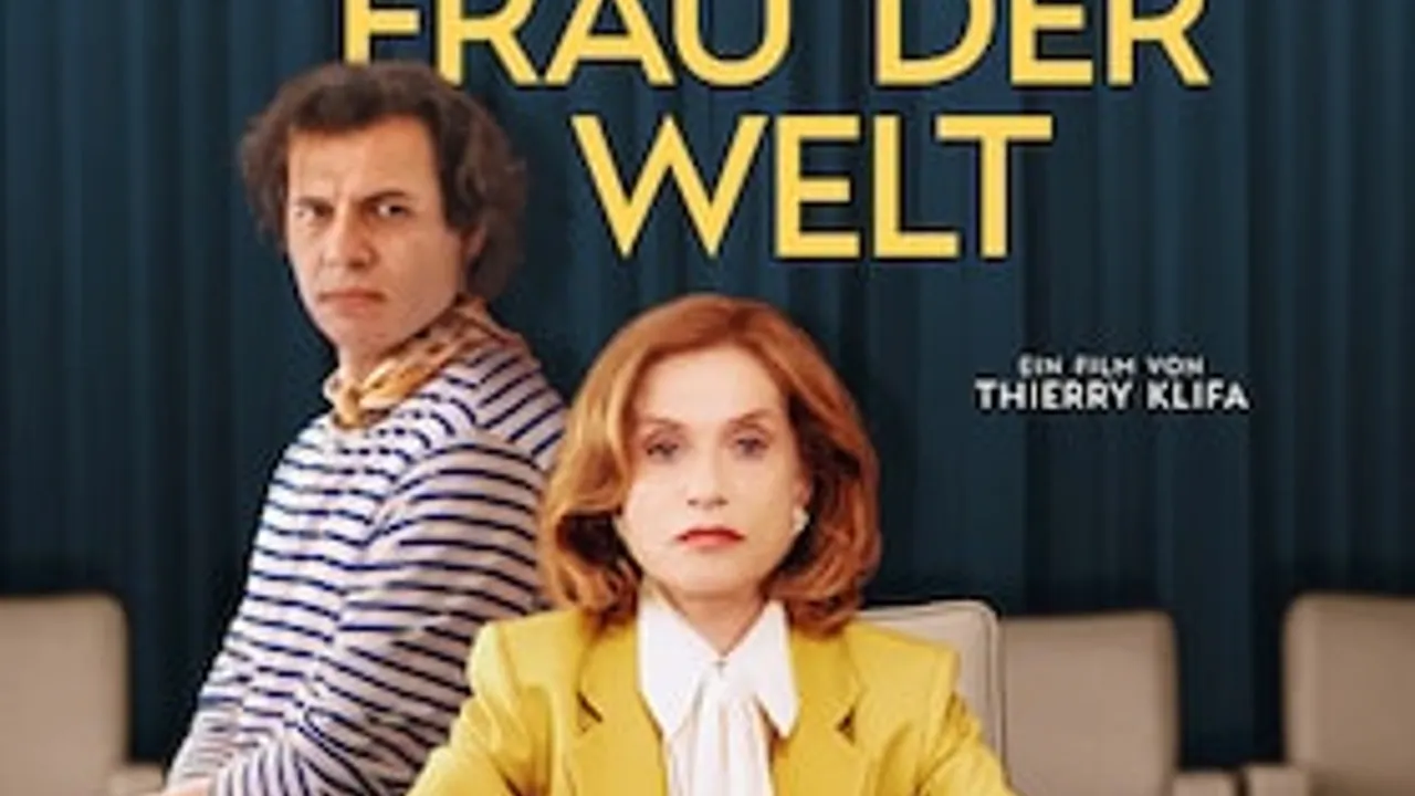 Kino al dente - "Die reichste Frau der Welt" (inkl. Pasta-Buffet)