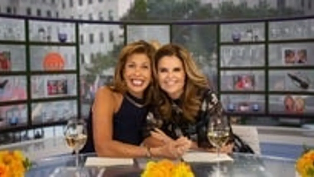 Hoda & Maria: The Friendship Tour