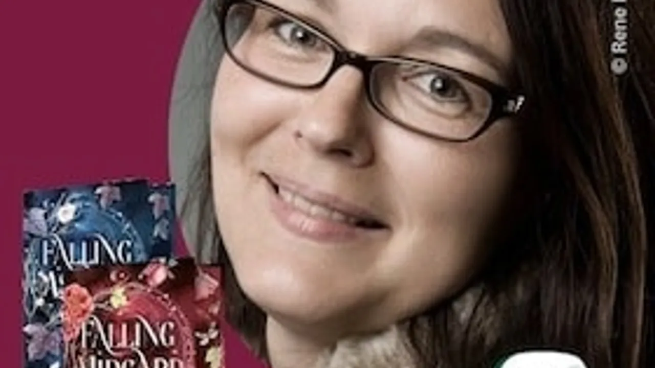 Marah Woolf liest aus der Falling-Reihe