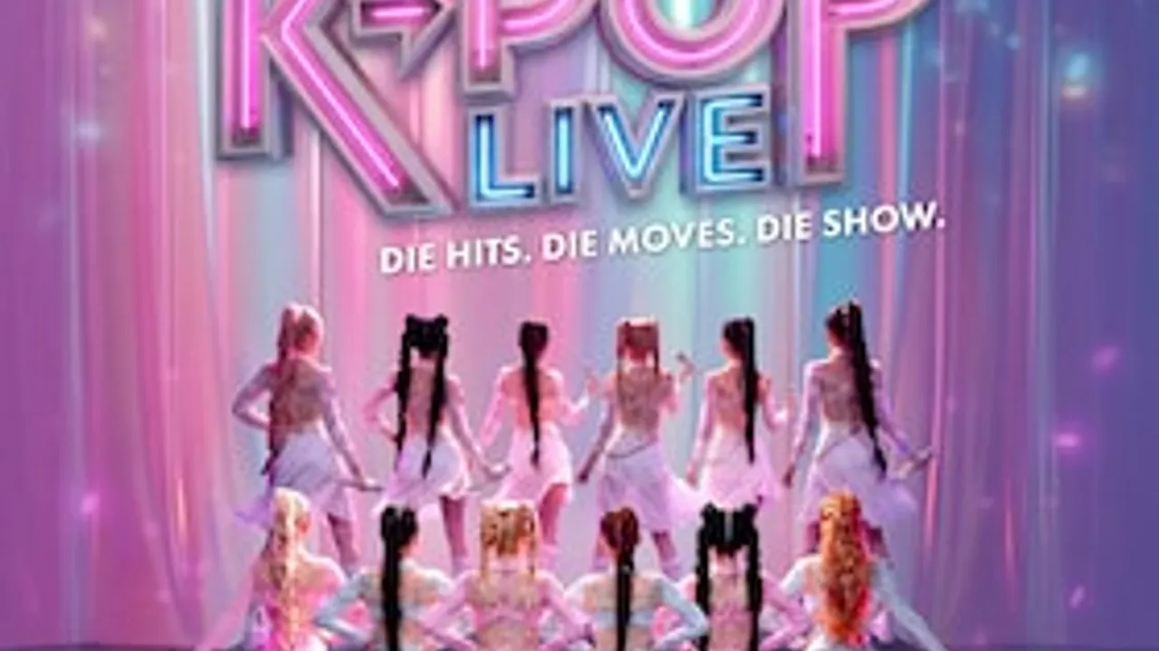 K-Pop! - Die Hits. Die Moves. Die Show.